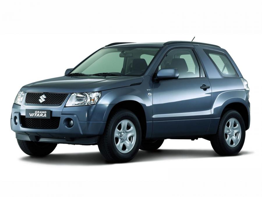 Suzuki Grand Vitara 3-Door '2005